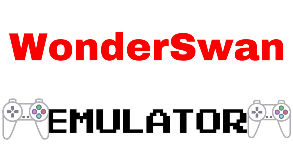 wonderswan emulator for mac